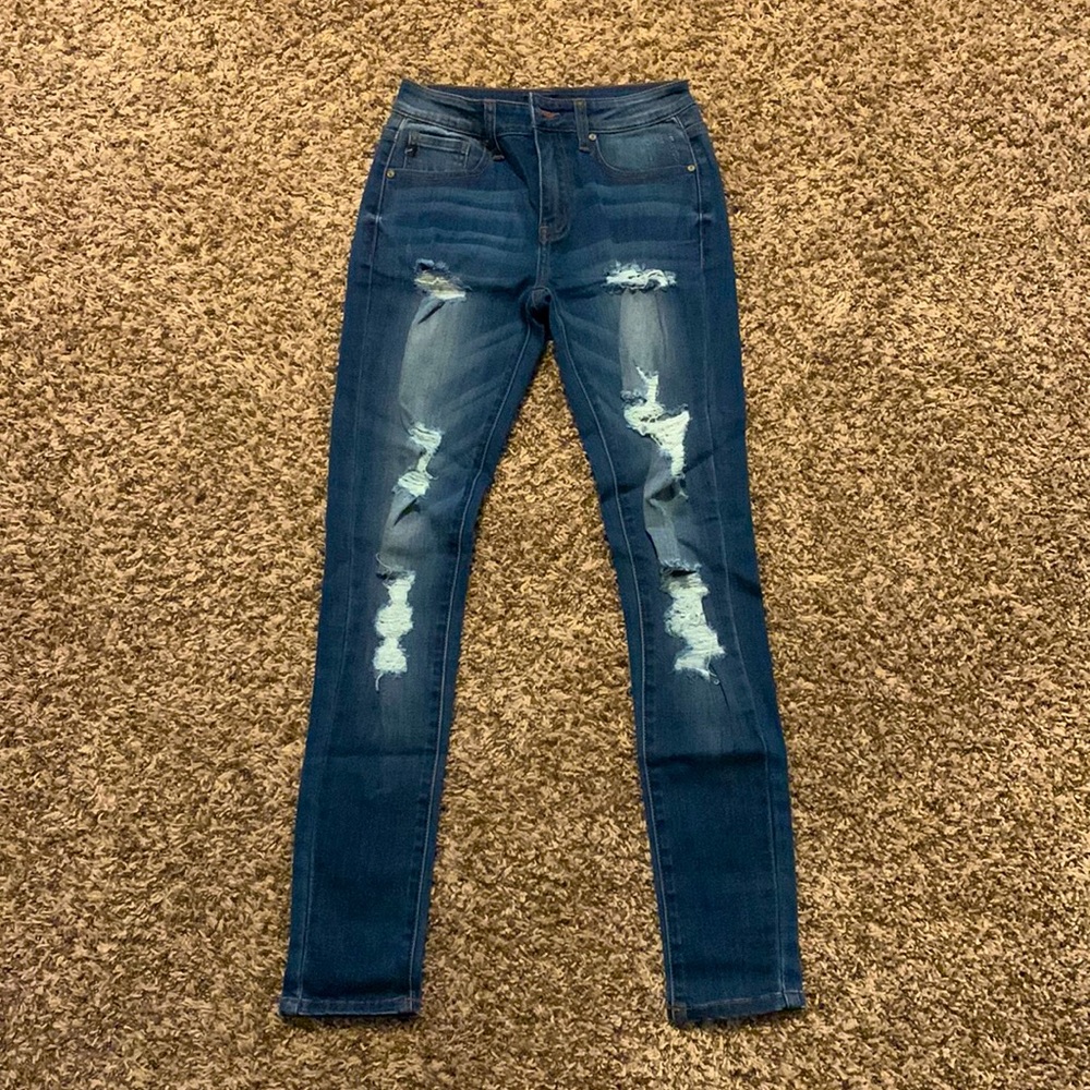 Kan Can Jeans size 3 Never Worn